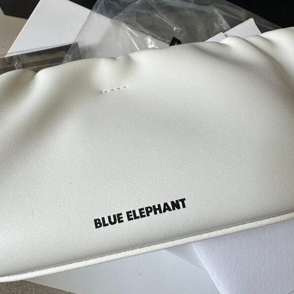 BNWT Blue Elephant Gentle Monster Tamada Sunglasses Prada Chanel Chloe - Picture 4 of 6